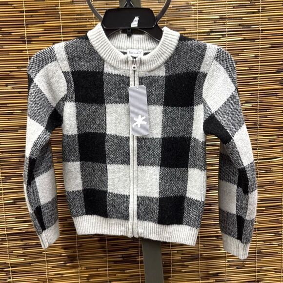 Splendid Boys' Zip Jacket - Little Kid Size 6 - Picture 2 of 3